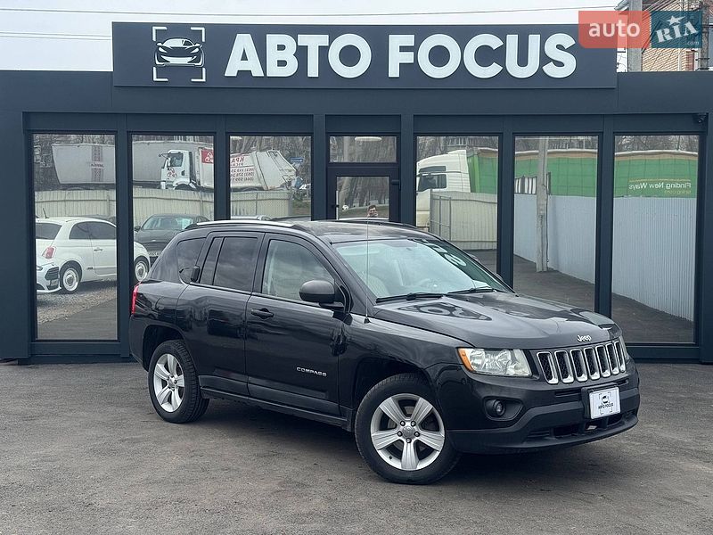 Jeep Compass 2011