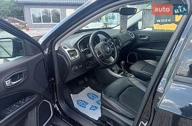 Позашляховик / Кросовер Jeep Compass 2017 в Козятині