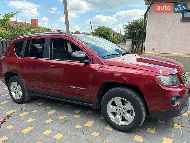 Jeep Compass 2015 Jeep Compass 2015