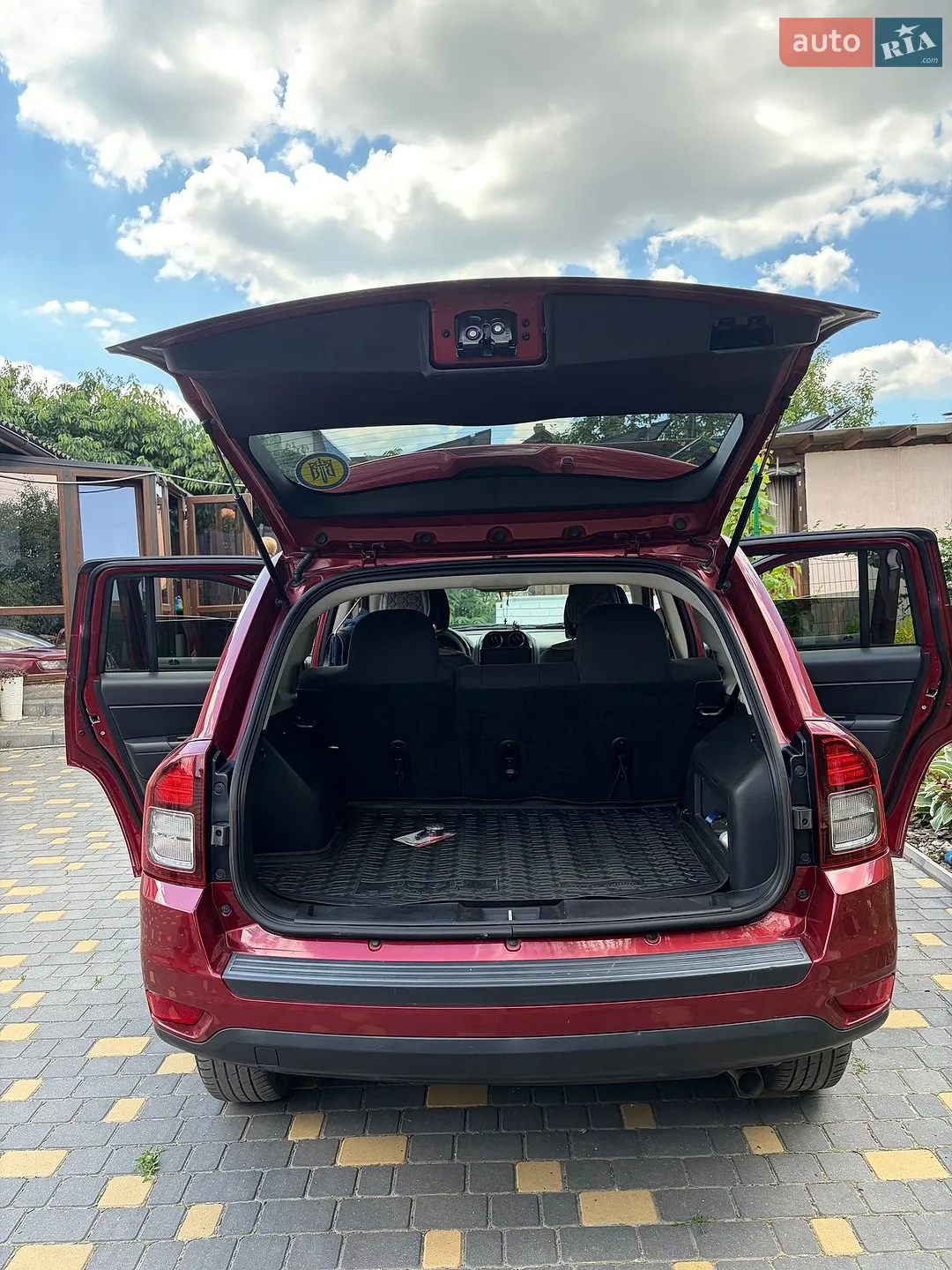 2015 Jeep Compass - мініатюра 13