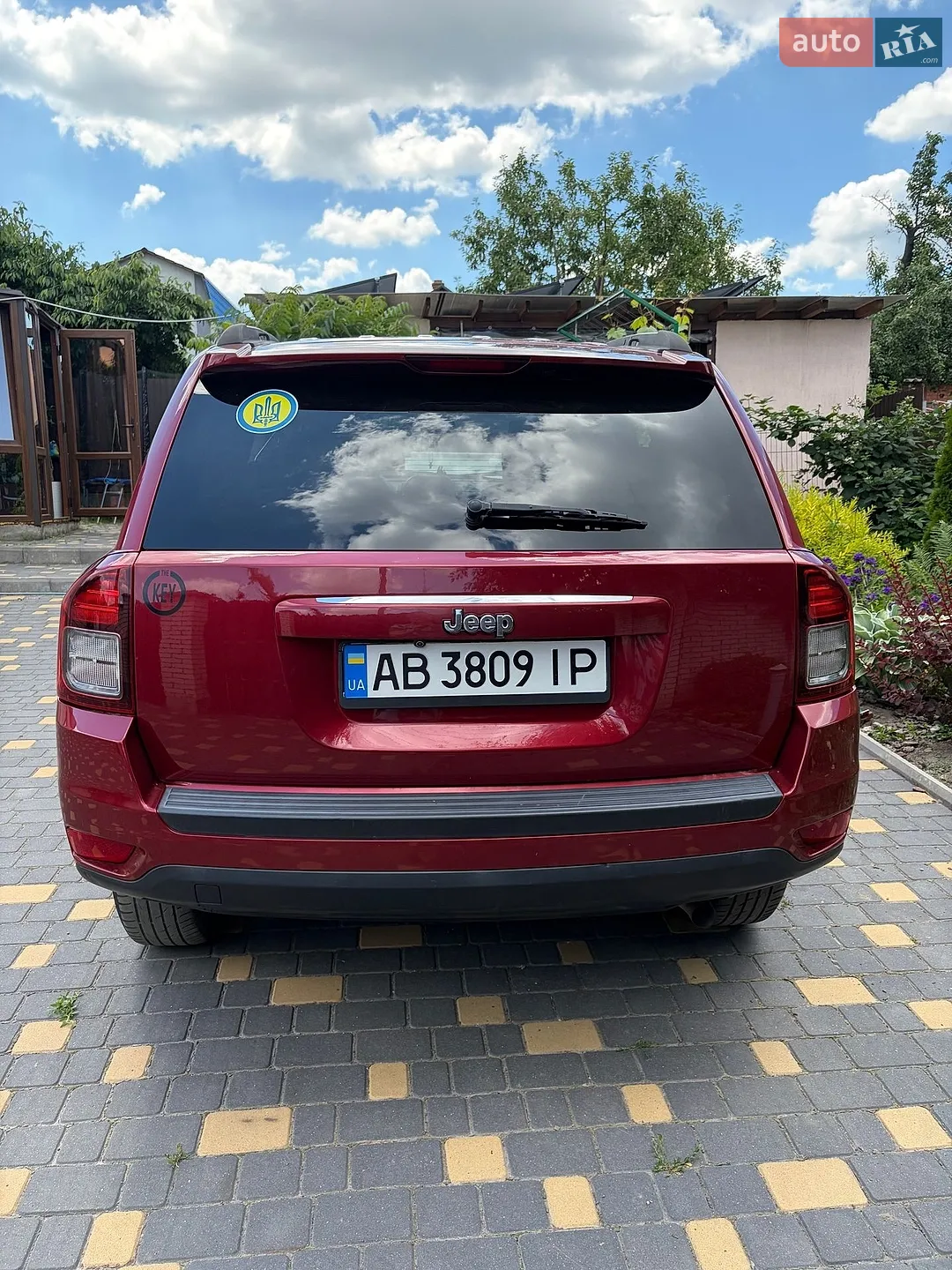 2015 Jeep Compass - мініатюра 5