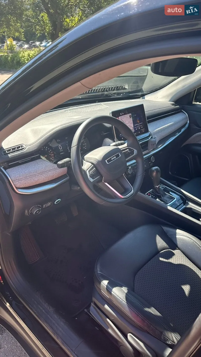 2022 Jeep Compass - мініатюра 7