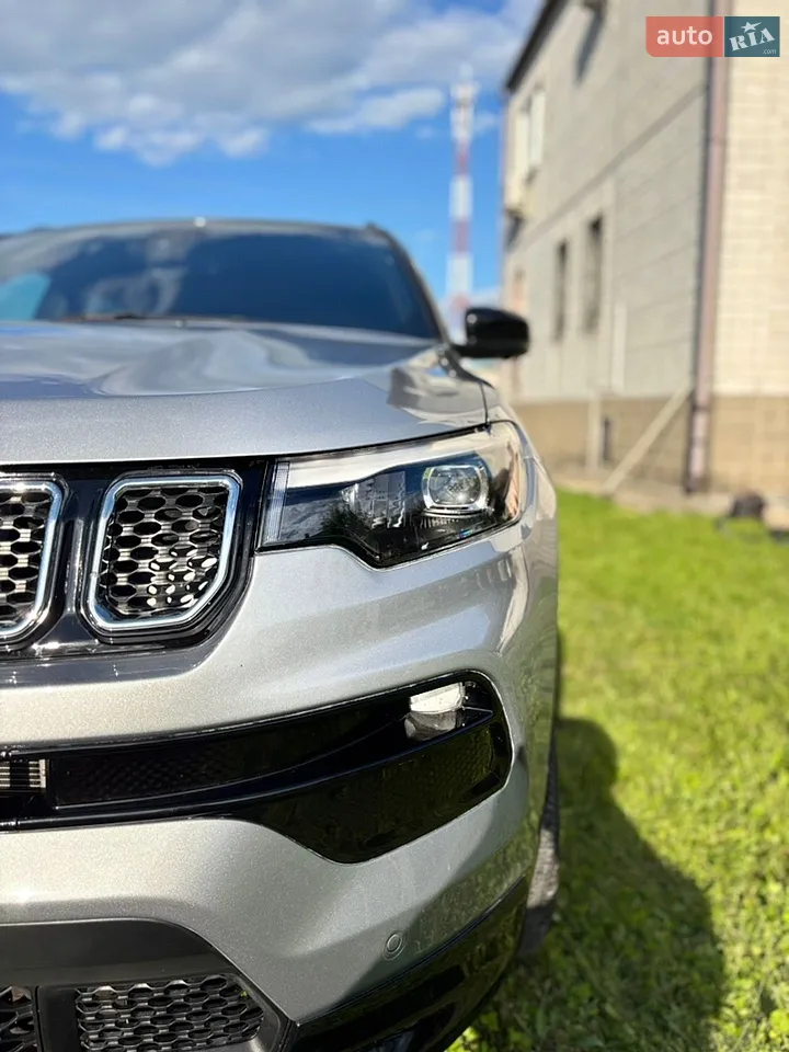 2023 Jeep Compass - мініатюра 14
