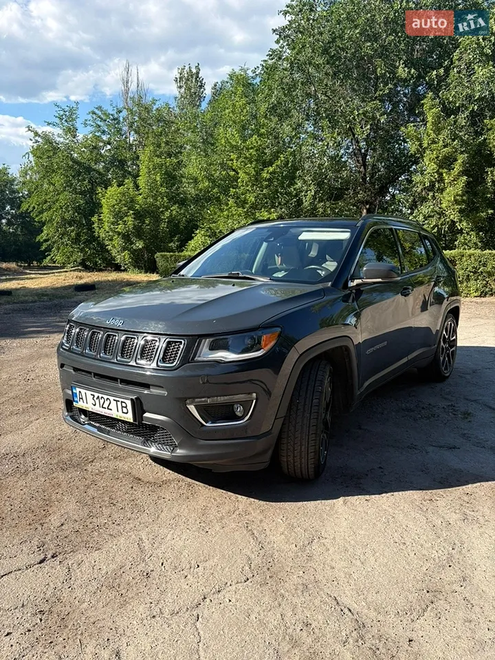 2018 Jeep Compass - мініатюра 43