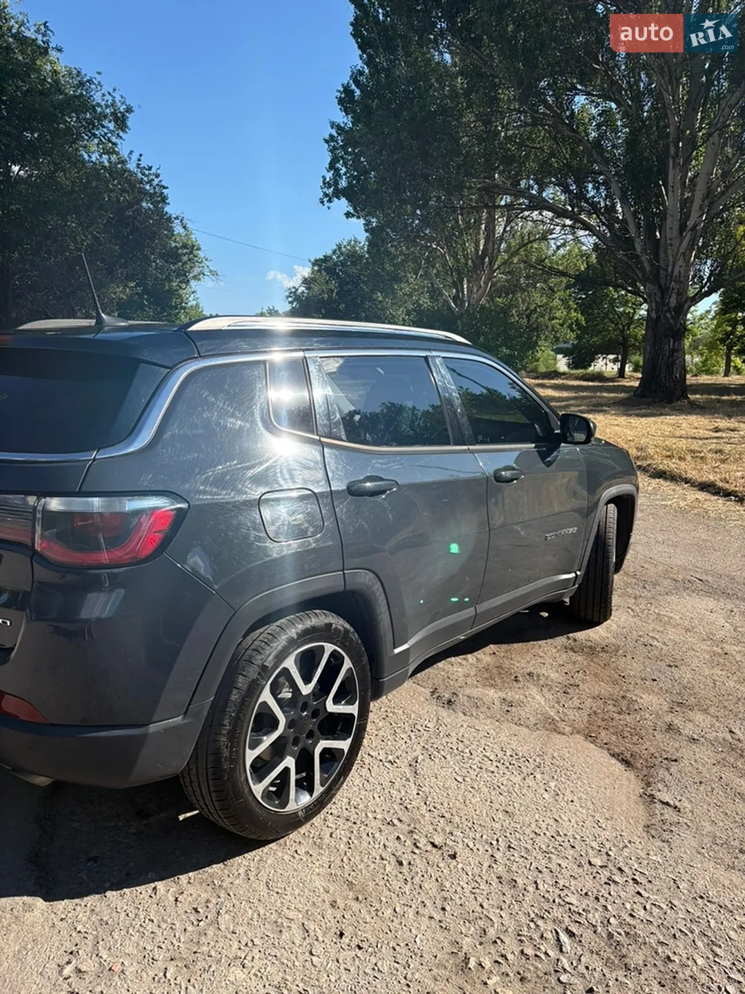 2018 Jeep Compass - мініатюра 4