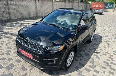 jeep compass 2017 в Рівне від професійного продавця Ігор