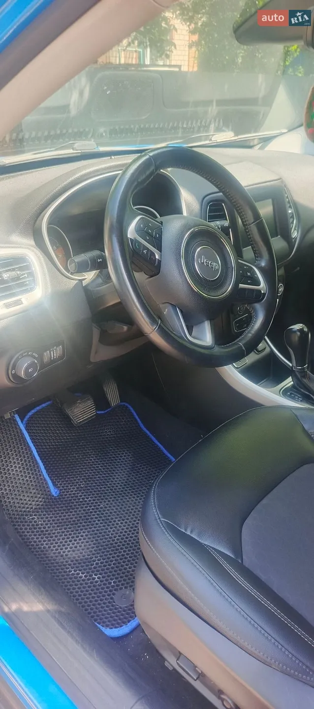2017 Jeep Compass - мініатюра 12