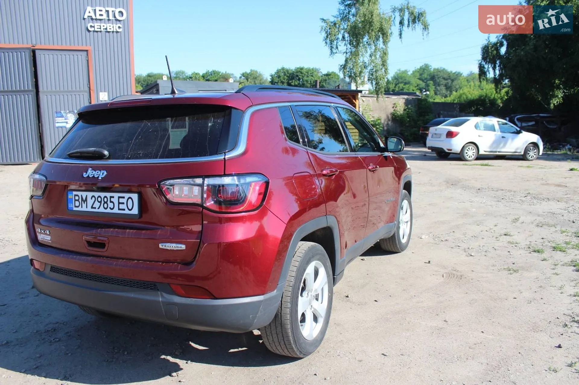 2020 Jeep Compass - мініатюра 4