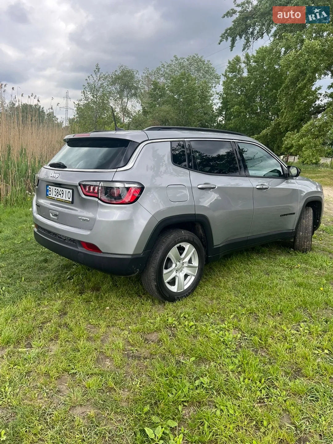2021 Jeep Compass - мініатюра 7