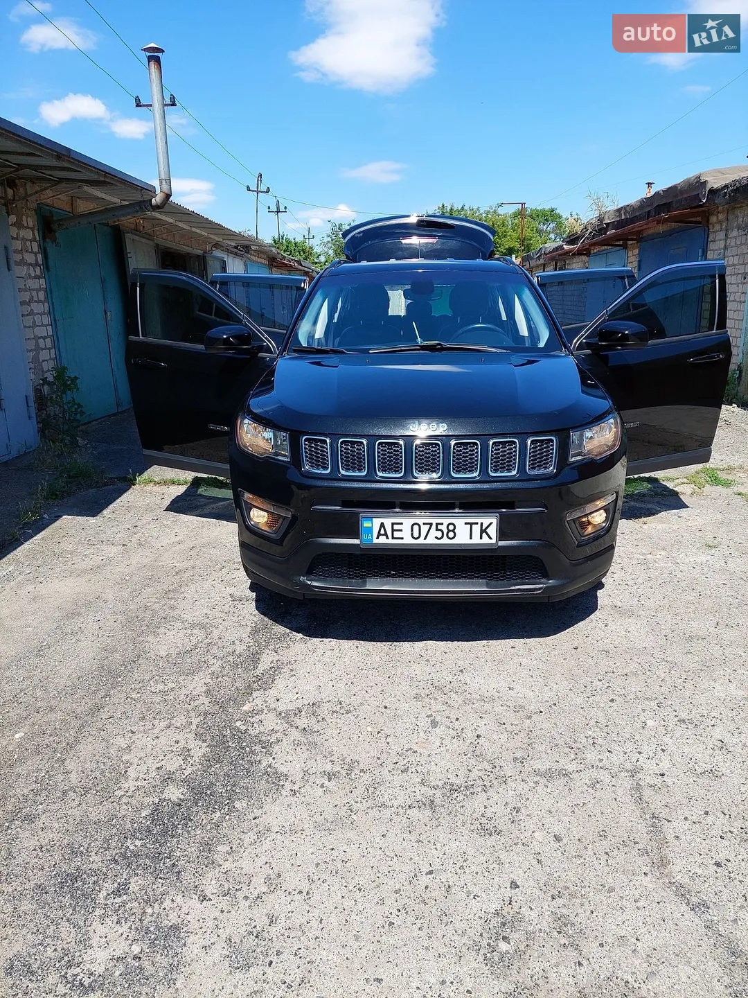 2018 Jeep Compass - мініатюра 27