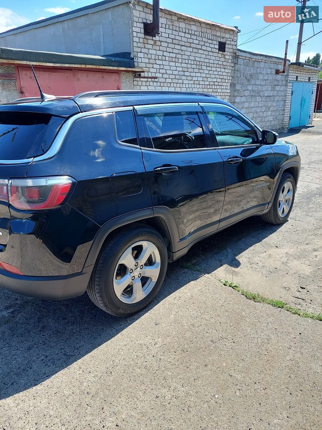 2018 Jeep Compass - мініатюра 38