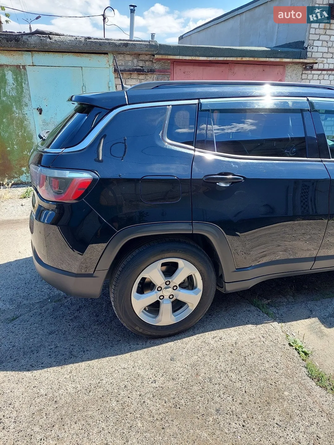 2018 Jeep Compass - мініатюра 39