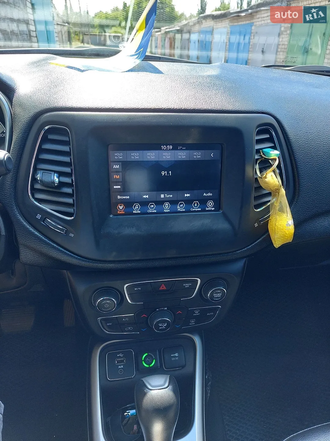 2018 Jeep Compass - мініатюра 48