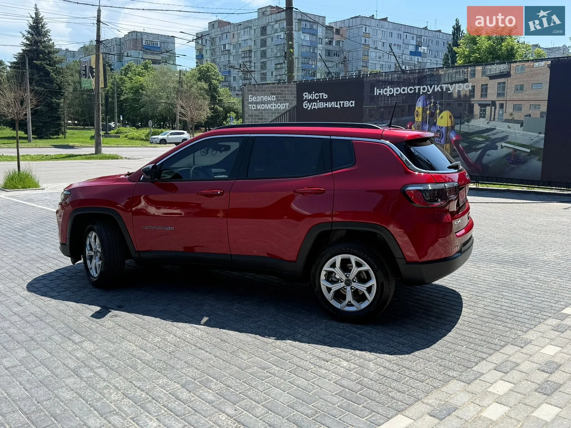 2025 Jeep Compass - мініатюра 6