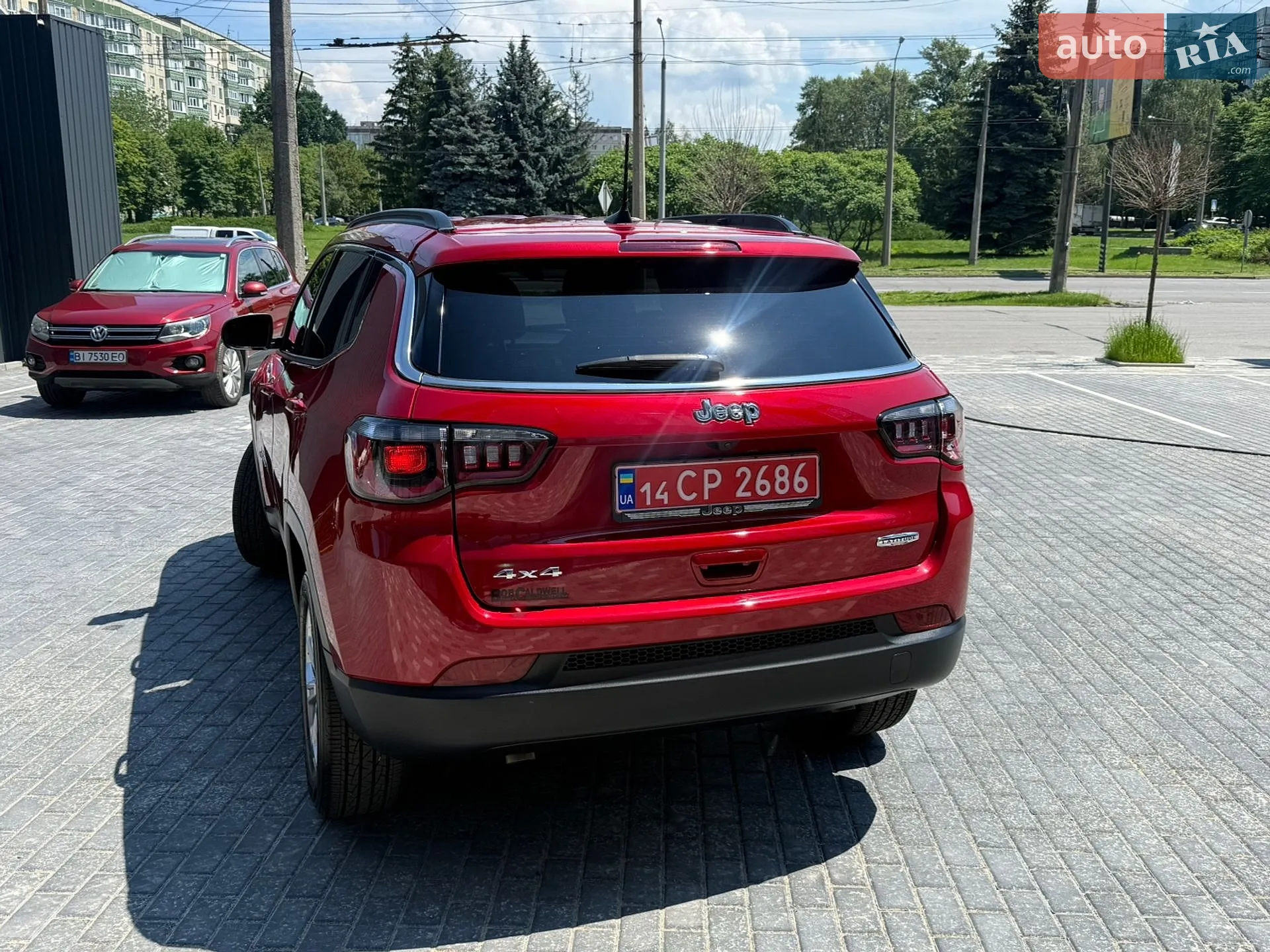2025 Jeep Compass - мініатюра 8