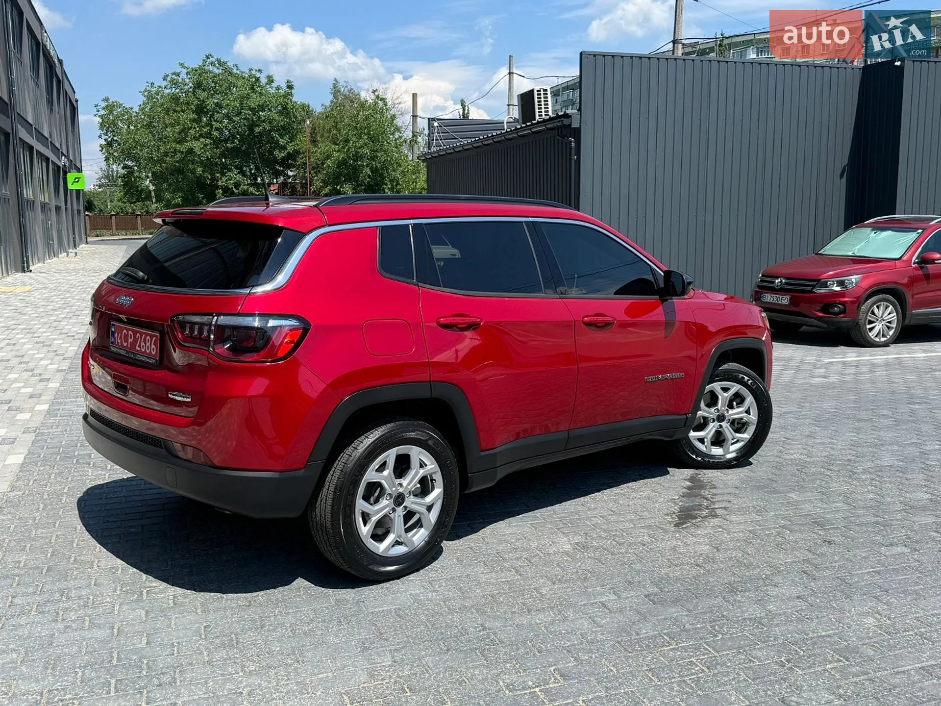 2025 Jeep Compass - мініатюра 11