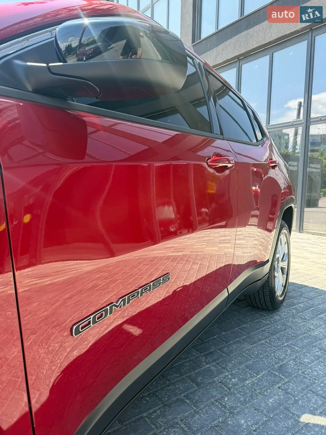 2025 Jeep Compass - мініатюра 19