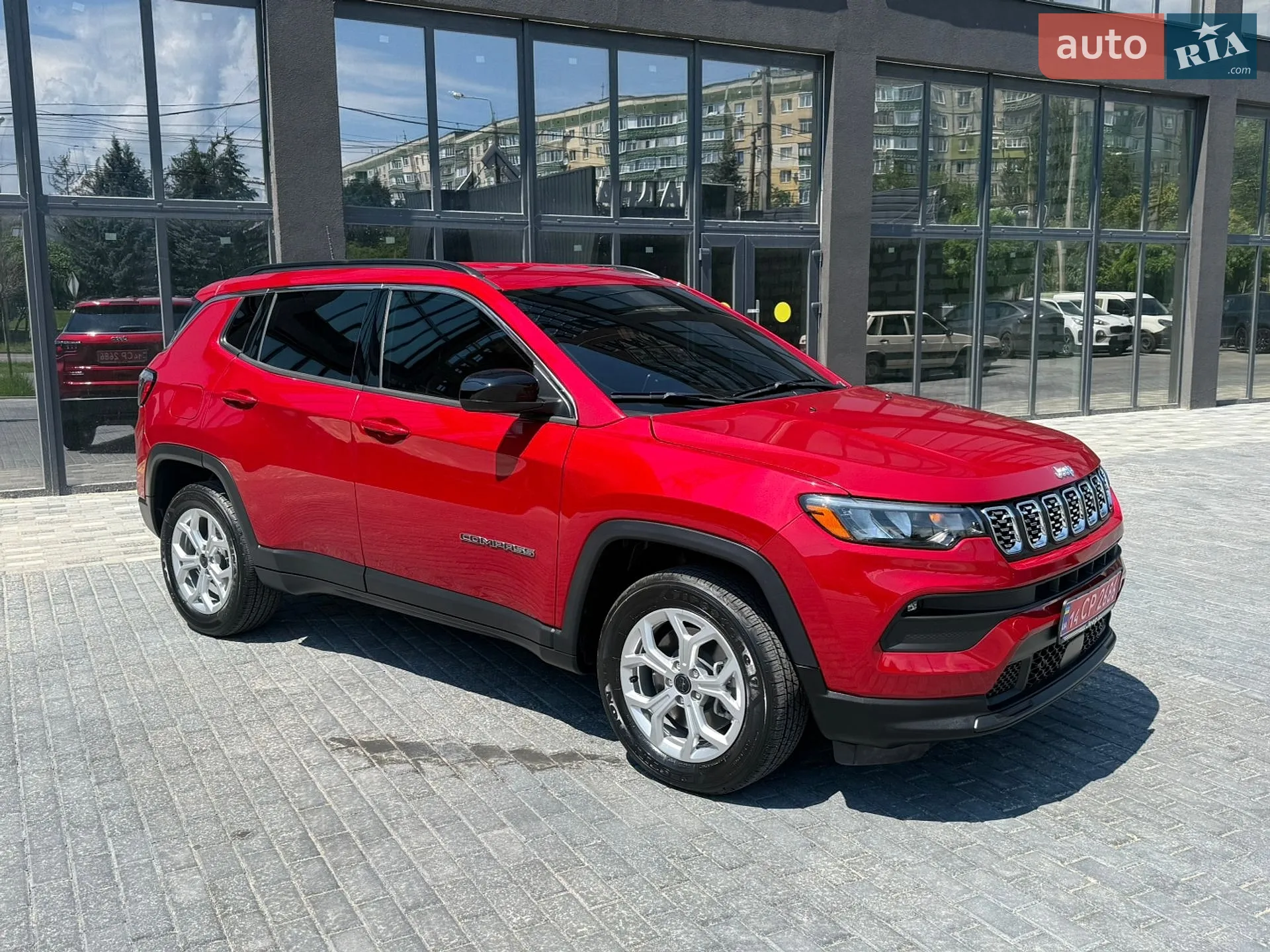 2025 Jeep Compass - мініатюра 14