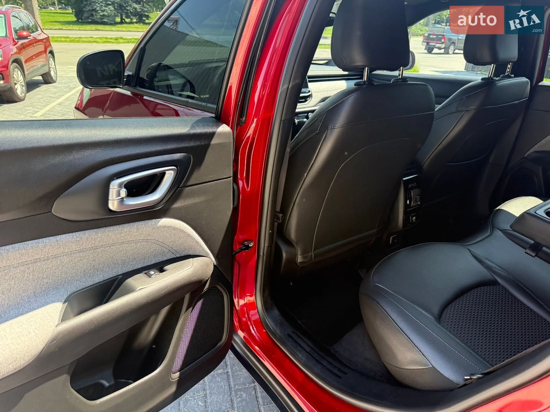 2025 Jeep Compass - мініатюра 35