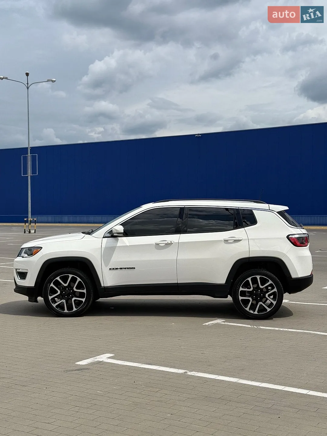 2017 Jeep Compass - мініатюра 7
