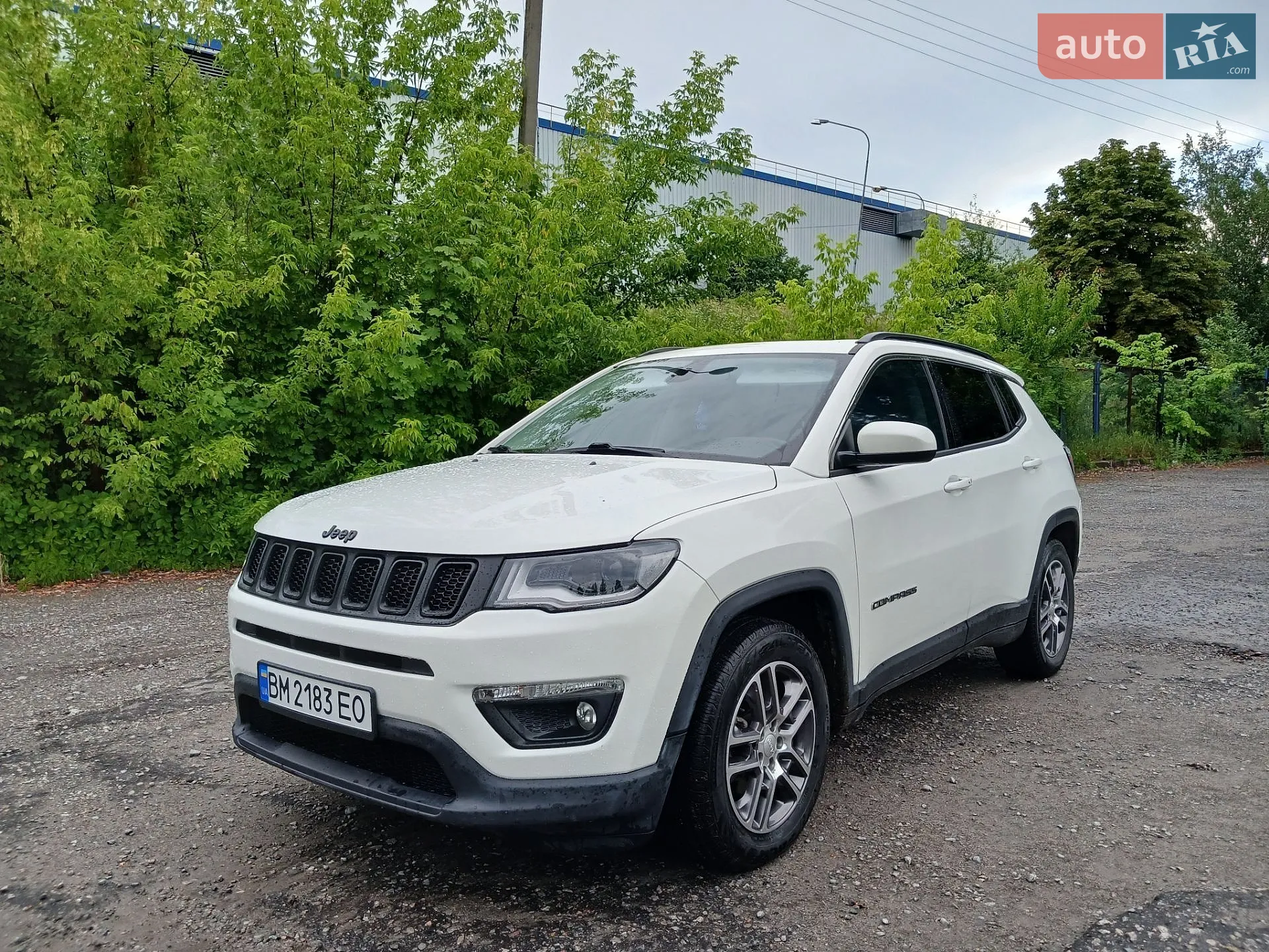 2019 Jeep Compass - мініатюра 2