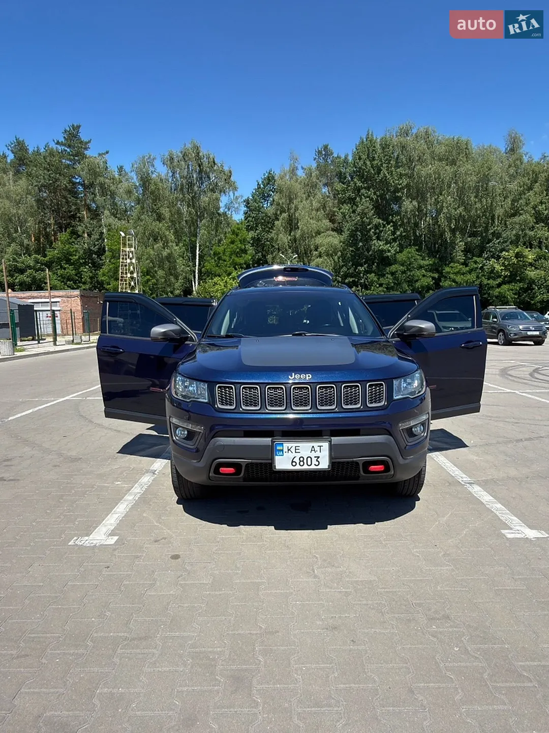 2019 Jeep Compass - мініатюра 2