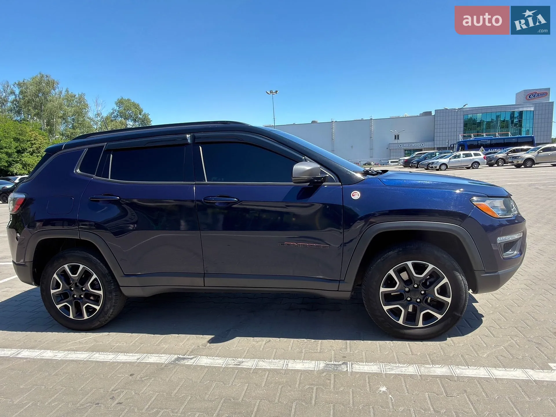 2019 Jeep Compass - мініатюра 4