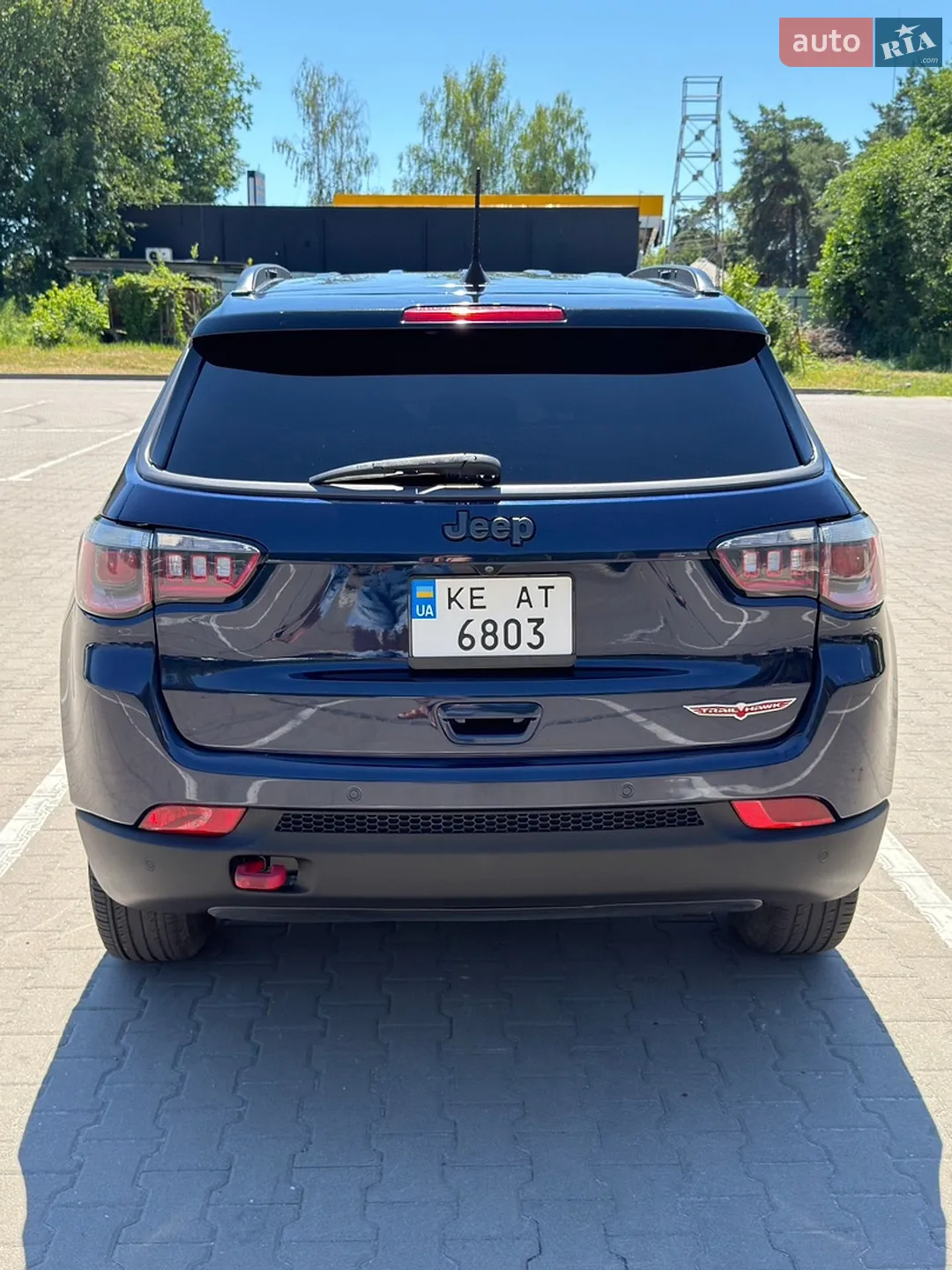 2019 Jeep Compass - мініатюра 7