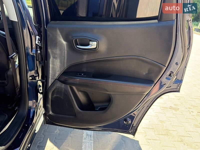Внедорожник / Кроссовер Jeep Compass 2019 в Чернигове фото 14 Внедорожник / Кроссовер Jeep Compass 2019 в Чернигове