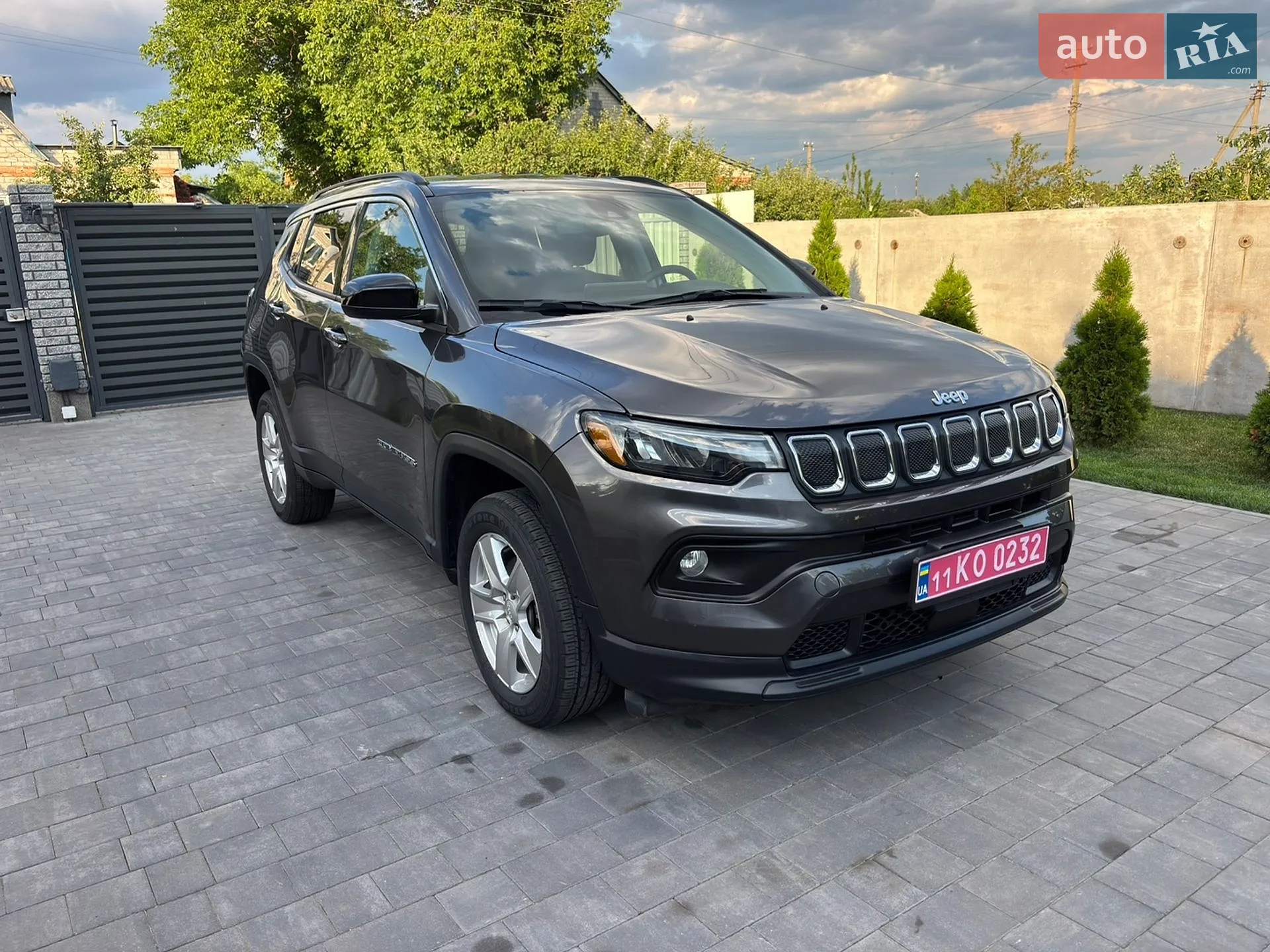 2022 Jeep Compass - мініатюра 3