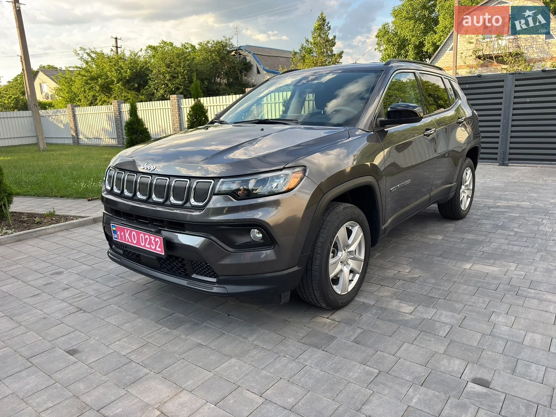 2022 Jeep Compass - мініатюра 6