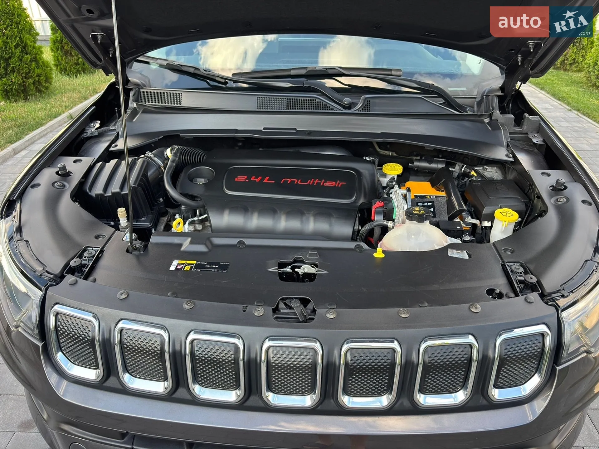 2022 Jeep Compass - мініатюра 31