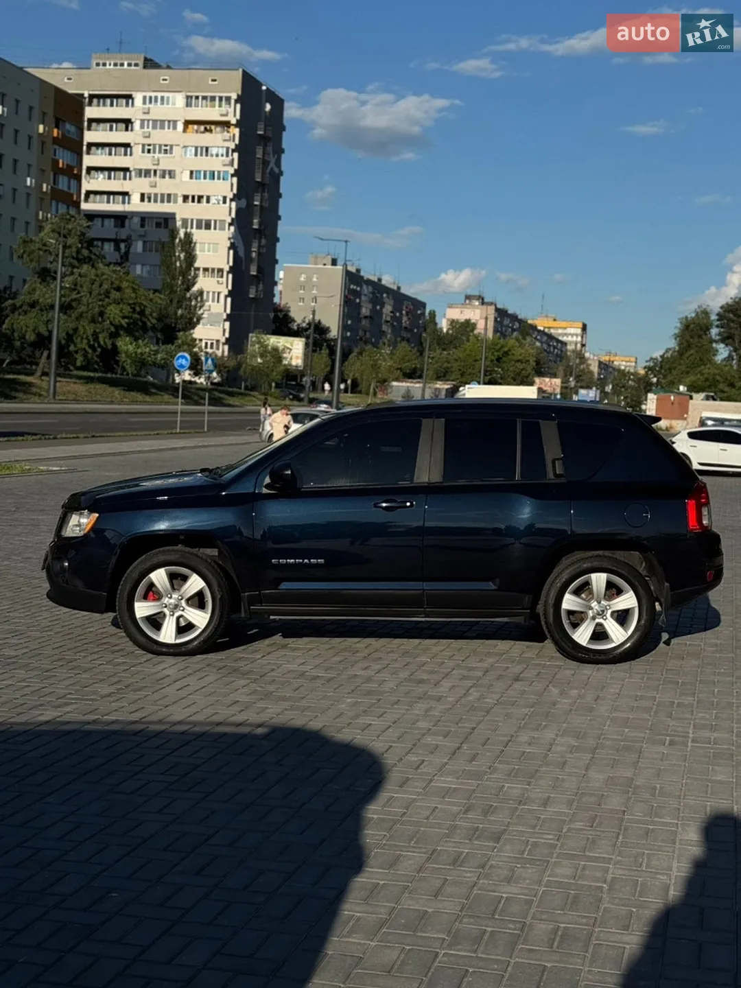 2011 Jeep Compass - мініатюра 2