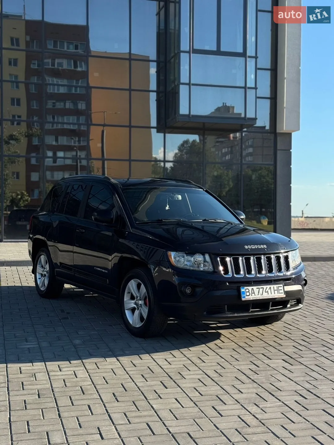 2011 Jeep Compass - мініатюра 7