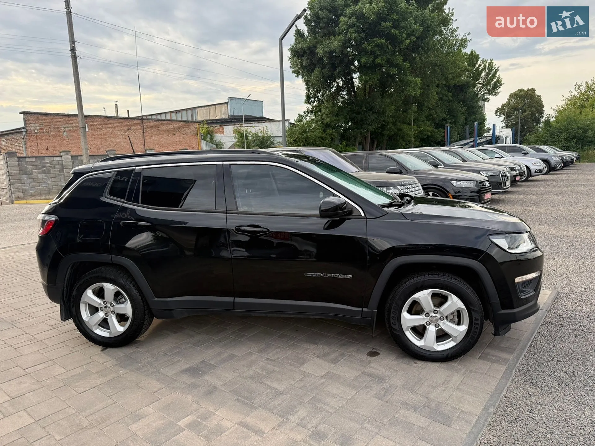 2018 Jeep Compass - мініатюра 6