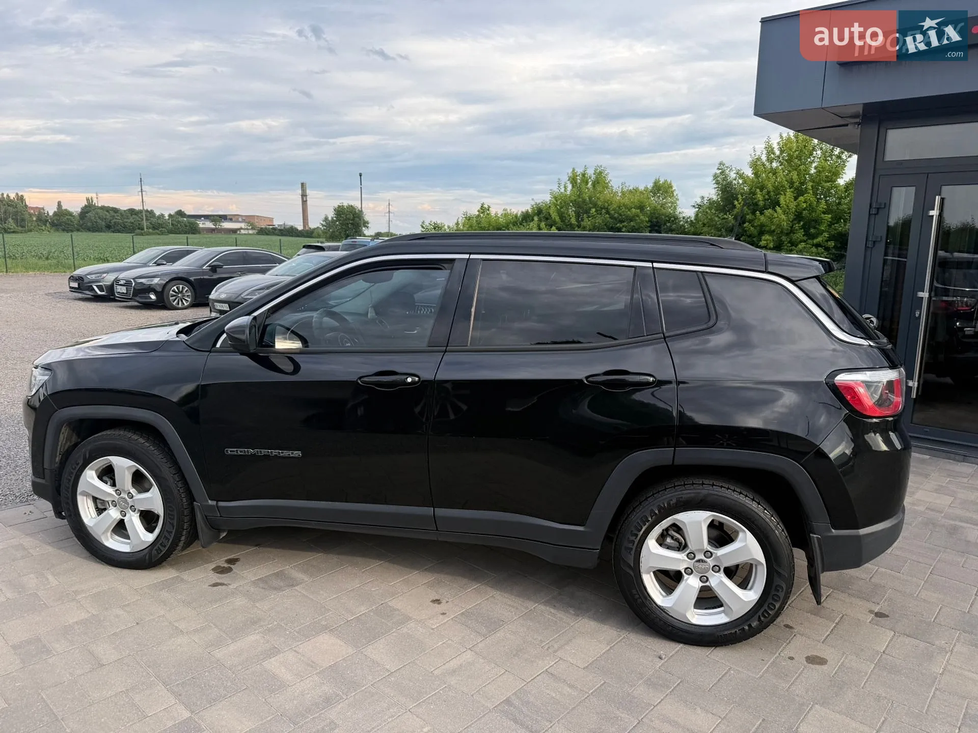 2018 Jeep Compass - мініатюра 9