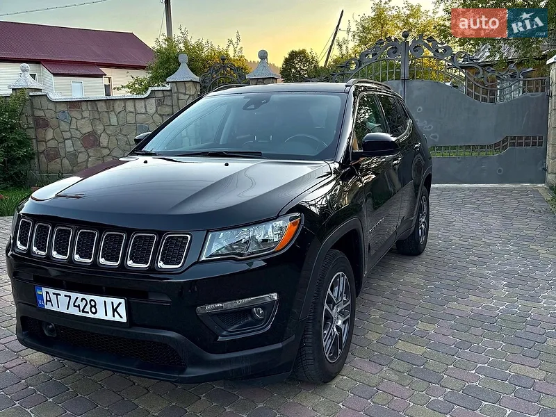 Jeep Compass 2020