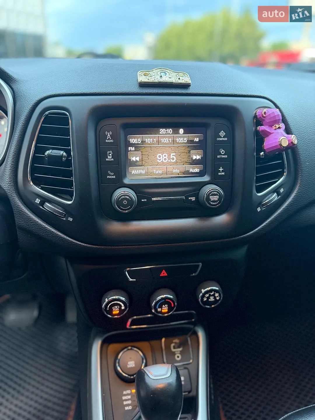 2018 Jeep Compass - мініатюра 22