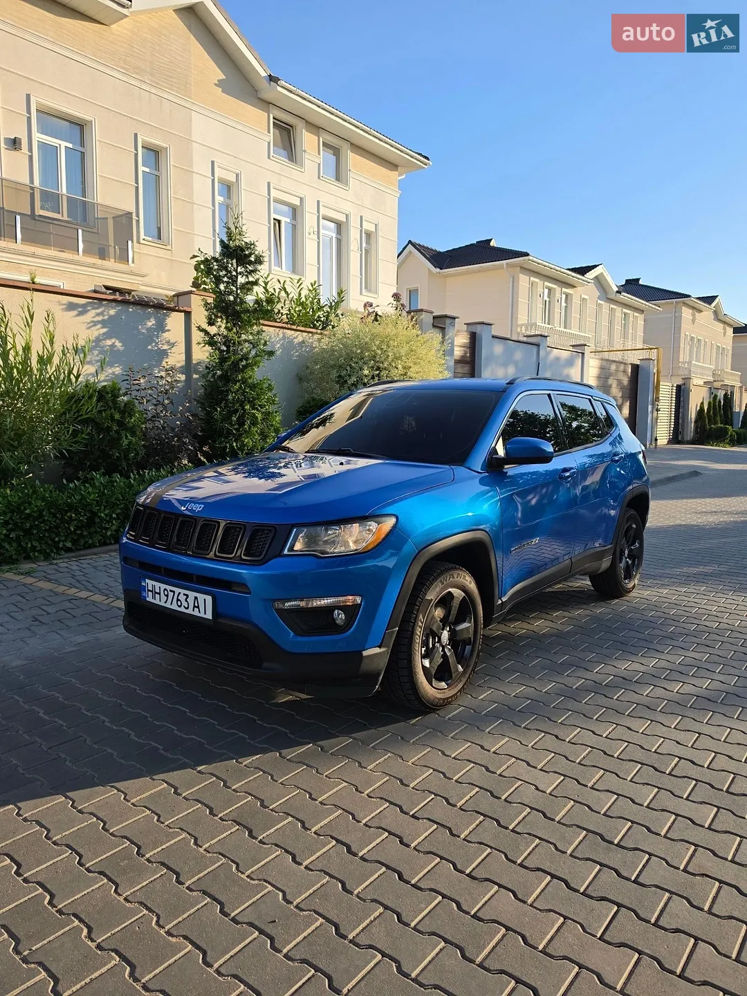 2020 Jeep Compass - фото 1