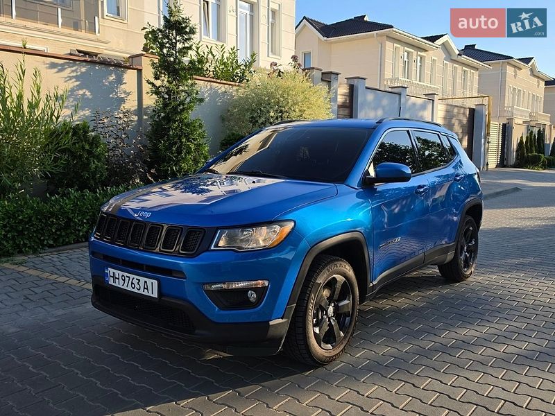 Jeep Compass 2020