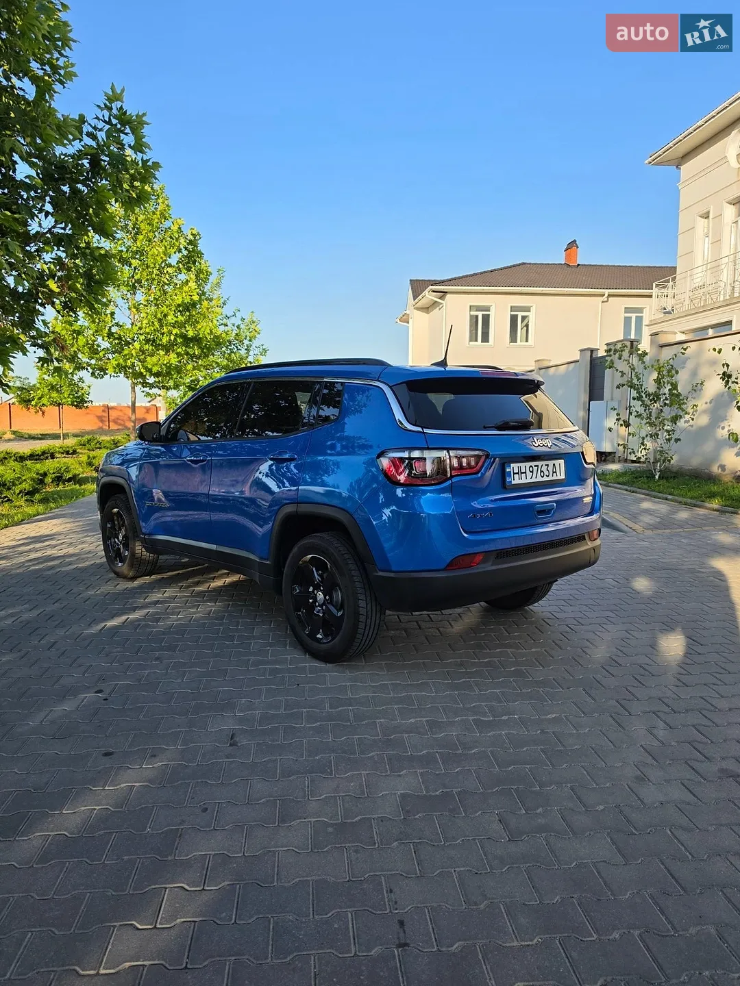 2020 Jeep Compass - мініатюра 20