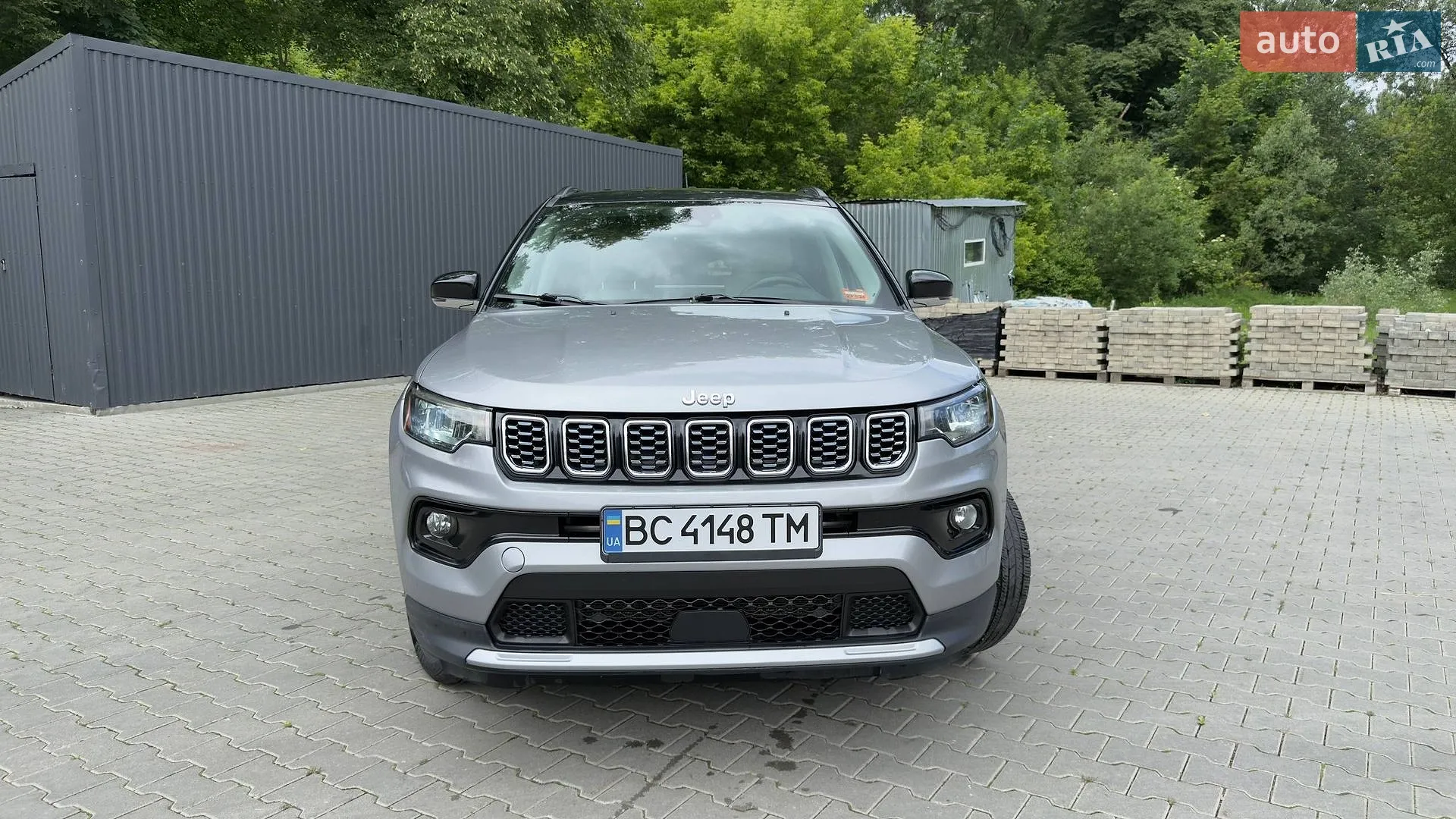 2021 Jeep Compass - мініатюра 2