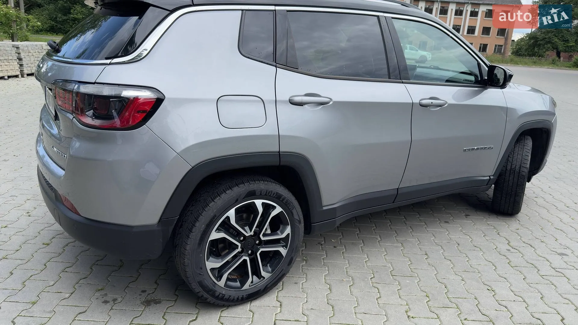 2021 Jeep Compass - мініатюра 5