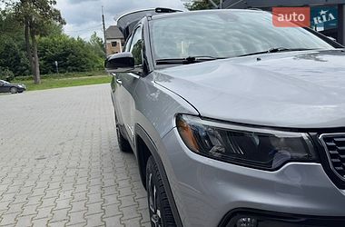 Внедорожник / Кроссовер Jeep Compass 2021 в Стебнику
