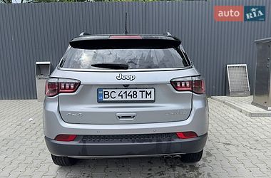 Внедорожник / Кроссовер Jeep Compass 2021 в Стебнику