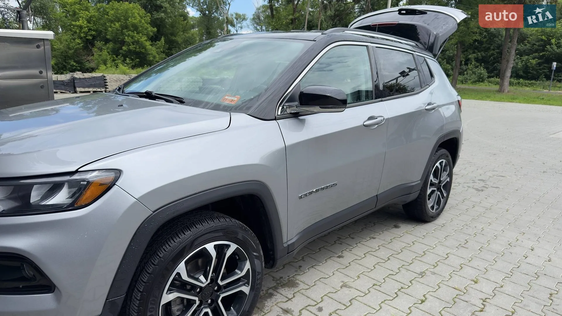 2021 Jeep Compass - мініатюра 14