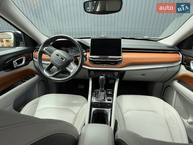 Внедорожник / Кроссовер Jeep Compass 2021 в Стебнику
