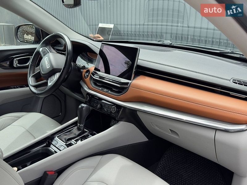 Внедорожник / Кроссовер Jeep Compass 2021 в Стебнику
