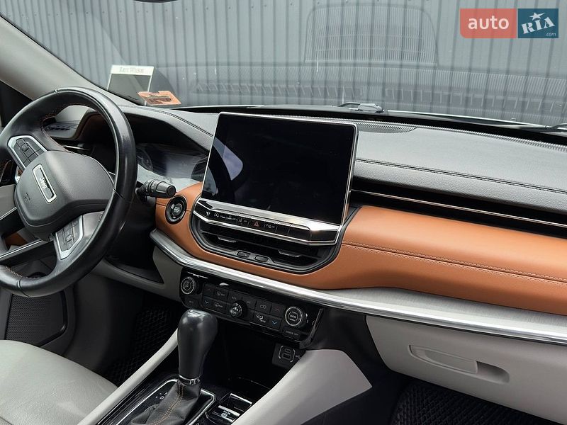 Внедорожник / Кроссовер Jeep Compass 2021 в Стебнику