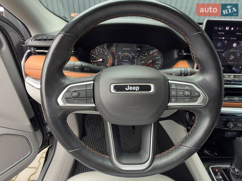 Внедорожник / Кроссовер Jeep Compass 2021 в Стебнику